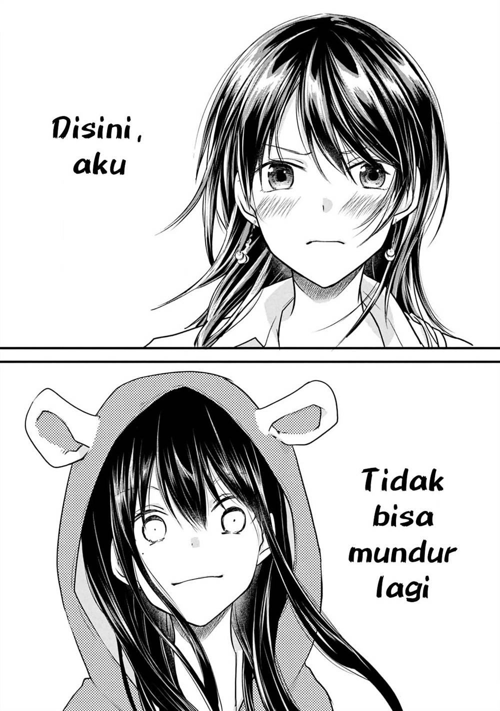 Koneko ga Matterunode Kaerimasu Bab 13 halaman 17