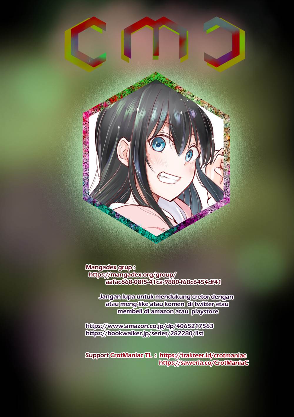 Koneko ga Matterunode Kaerimasu Bab 13 halaman 28