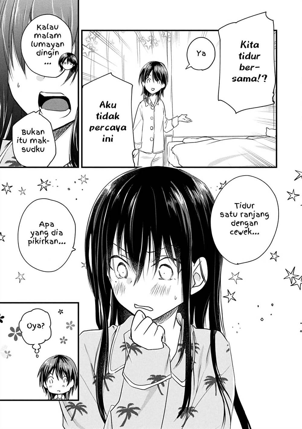 Koneko ga Matterunode Kaerimasu chapter 14 halaman 5