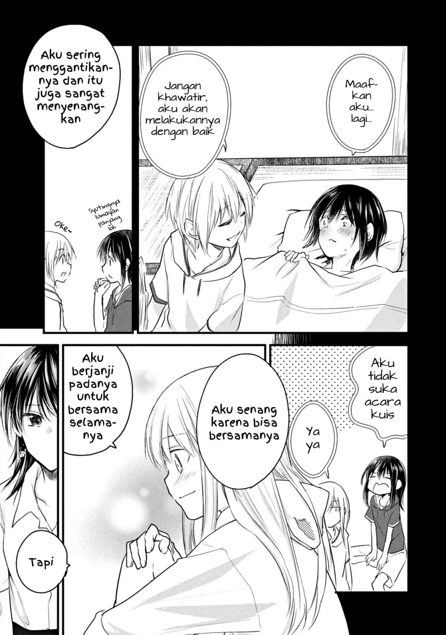 Koneko ga Matterunode Kaerimasu chapter 15 halaman 5