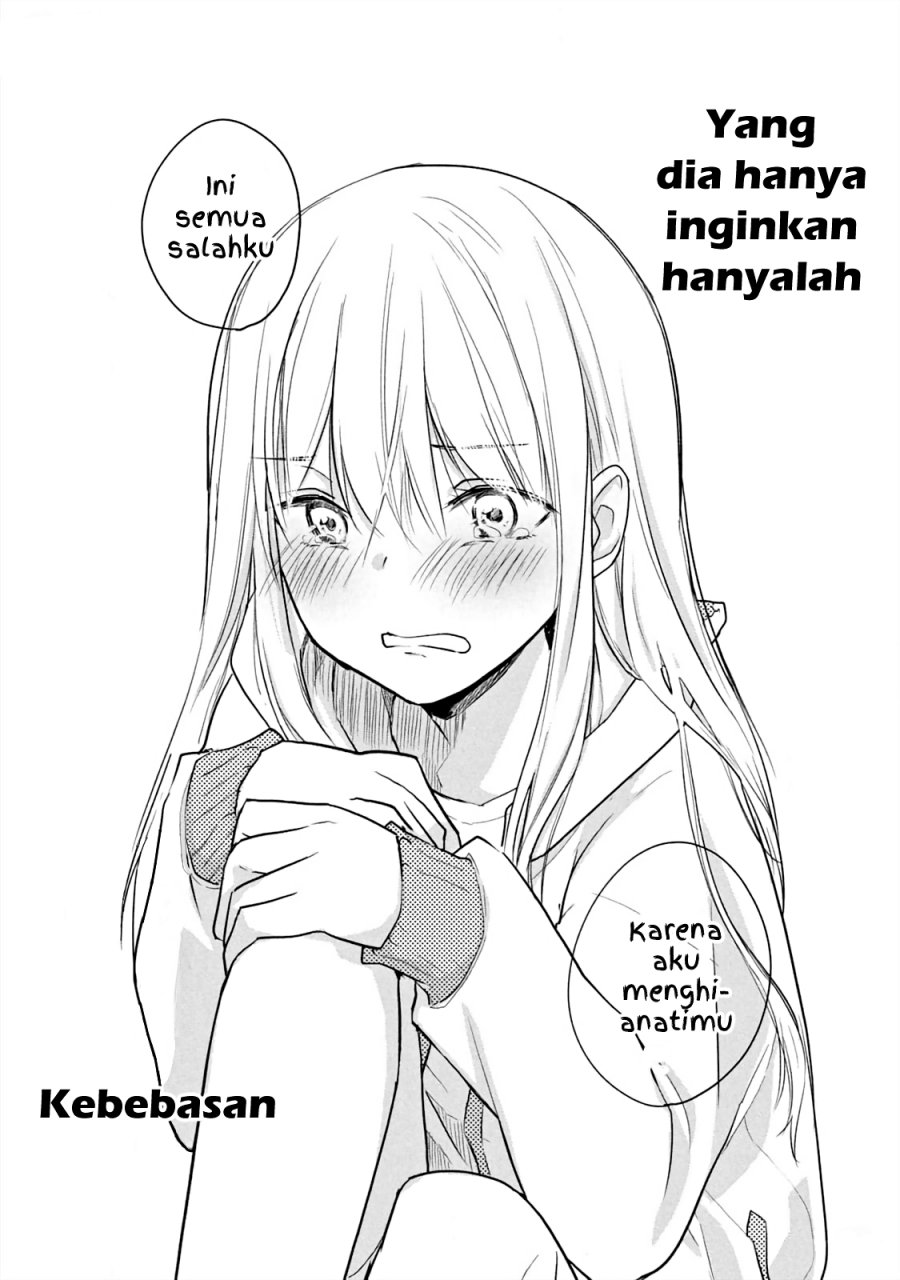 Koneko ga Matterunode Kaerimasu chapter 15 halaman 7