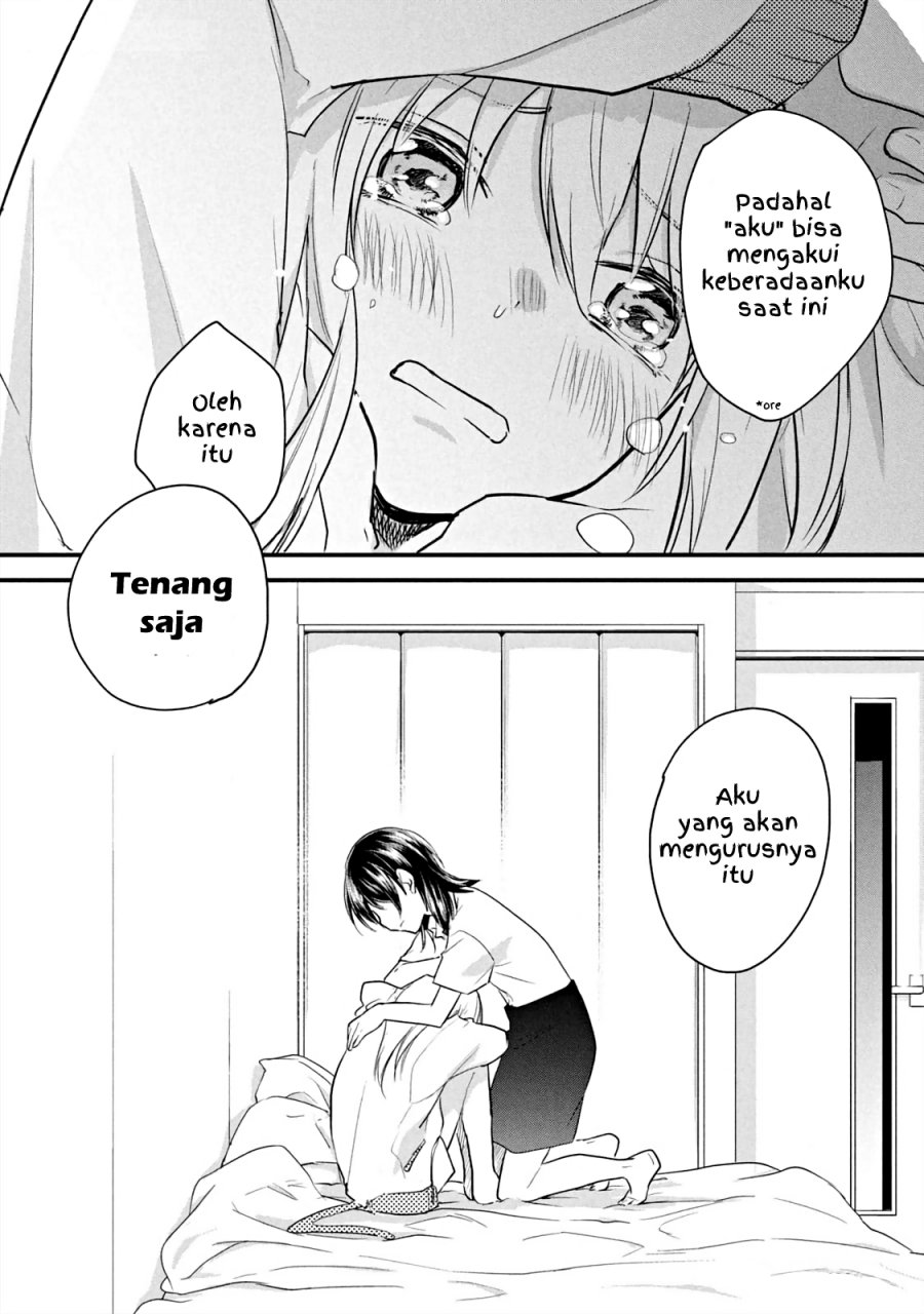 Koneko ga Matterunode Kaerimasu chapter 15 halaman 9