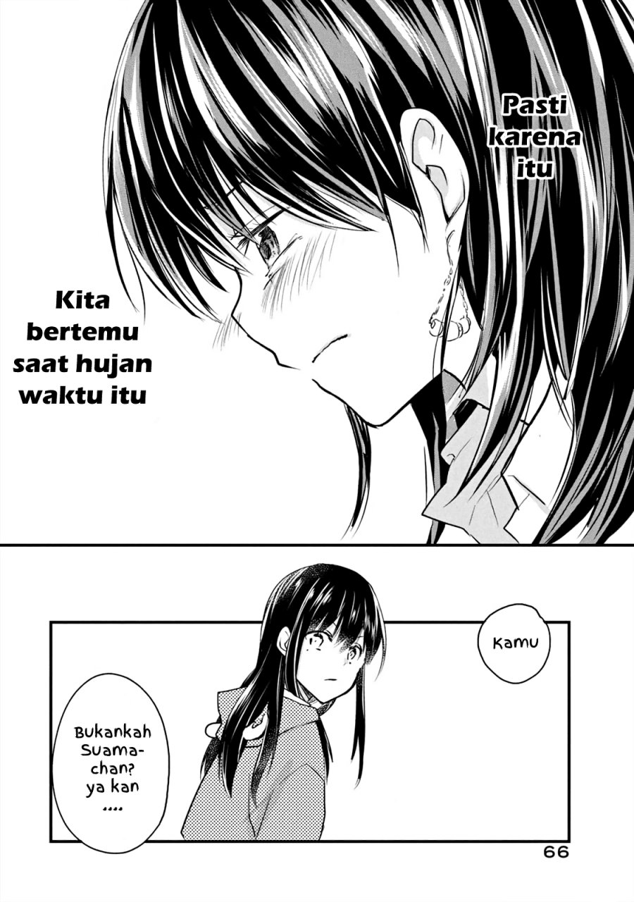 Koneko ga Matterunode Kaerimasu chapter 15 halaman 10