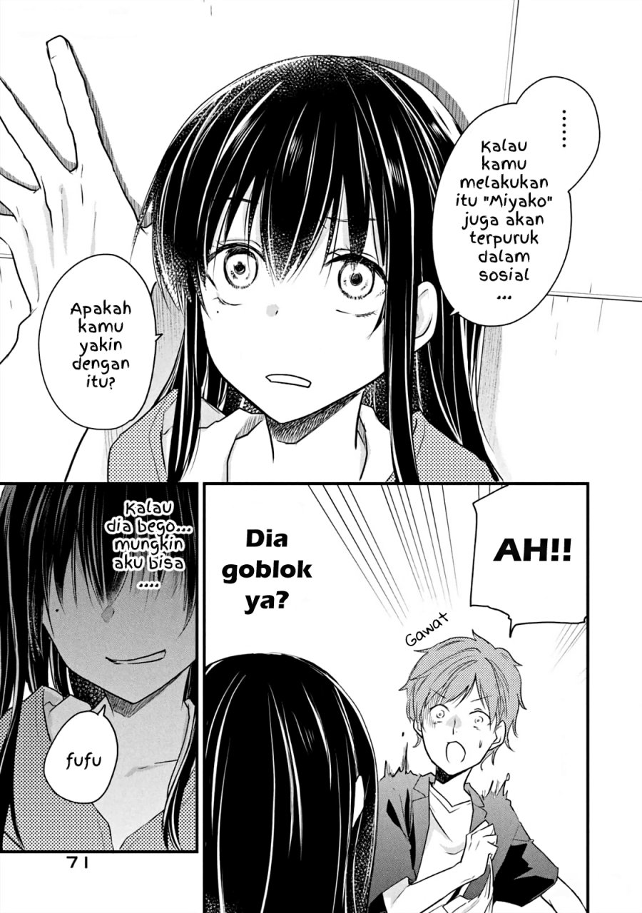 Koneko ga Matterunode Kaerimasu chapter 15 halaman 15
