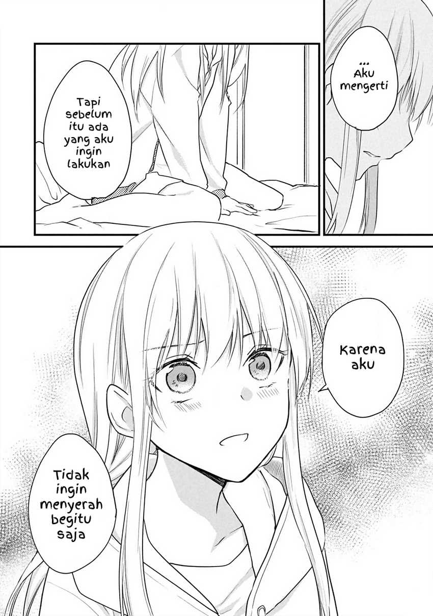 Koneko ga Matterunode Kaerimasu chapter 16 halaman 2