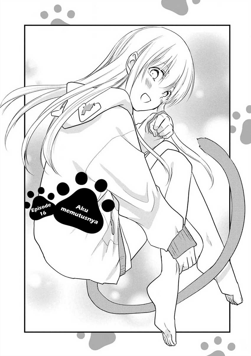 Koneko ga Matterunode Kaerimasu chapter 16 halaman 3