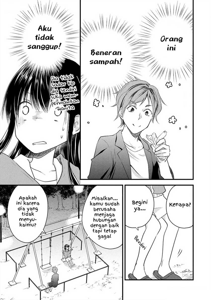 Koneko ga Matterunode Kaerimasu chapter 16 halaman 5