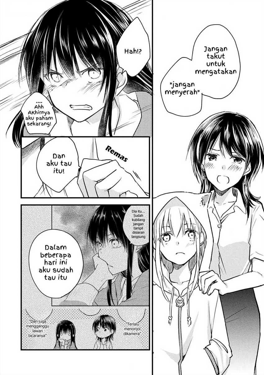 Koneko ga Matterunode Kaerimasu chapter 16 halaman 10