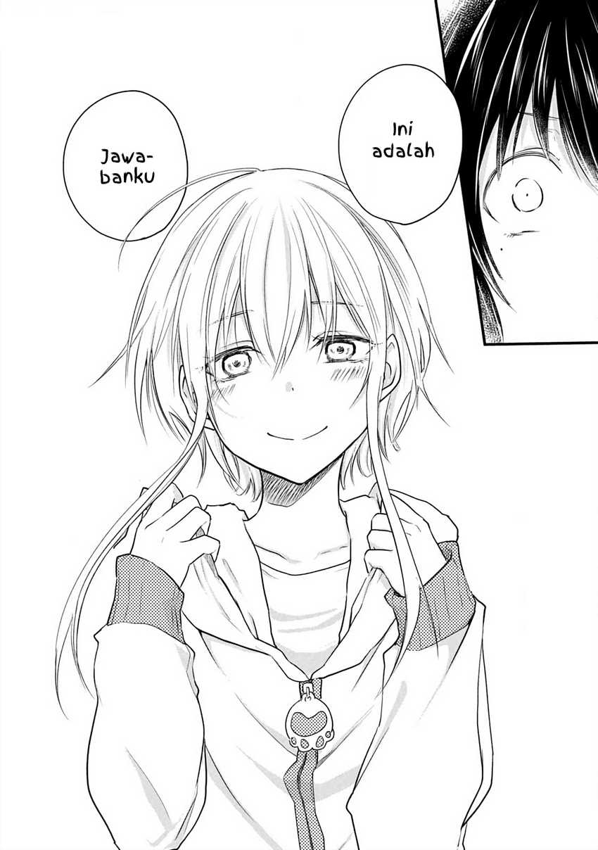 Koneko ga Matterunode Kaerimasu chapter 16 halaman 11