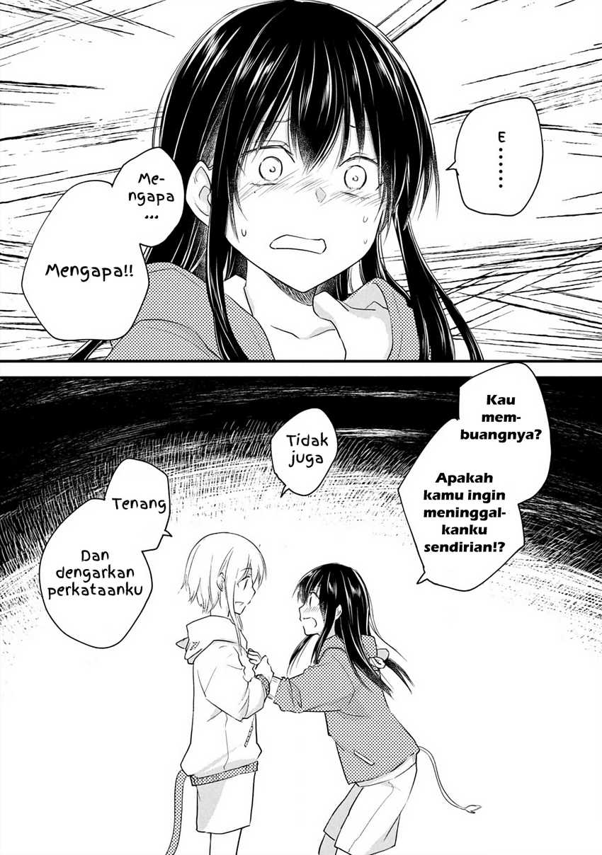 Koneko ga Matterunode Kaerimasu chapter 16 halaman 12