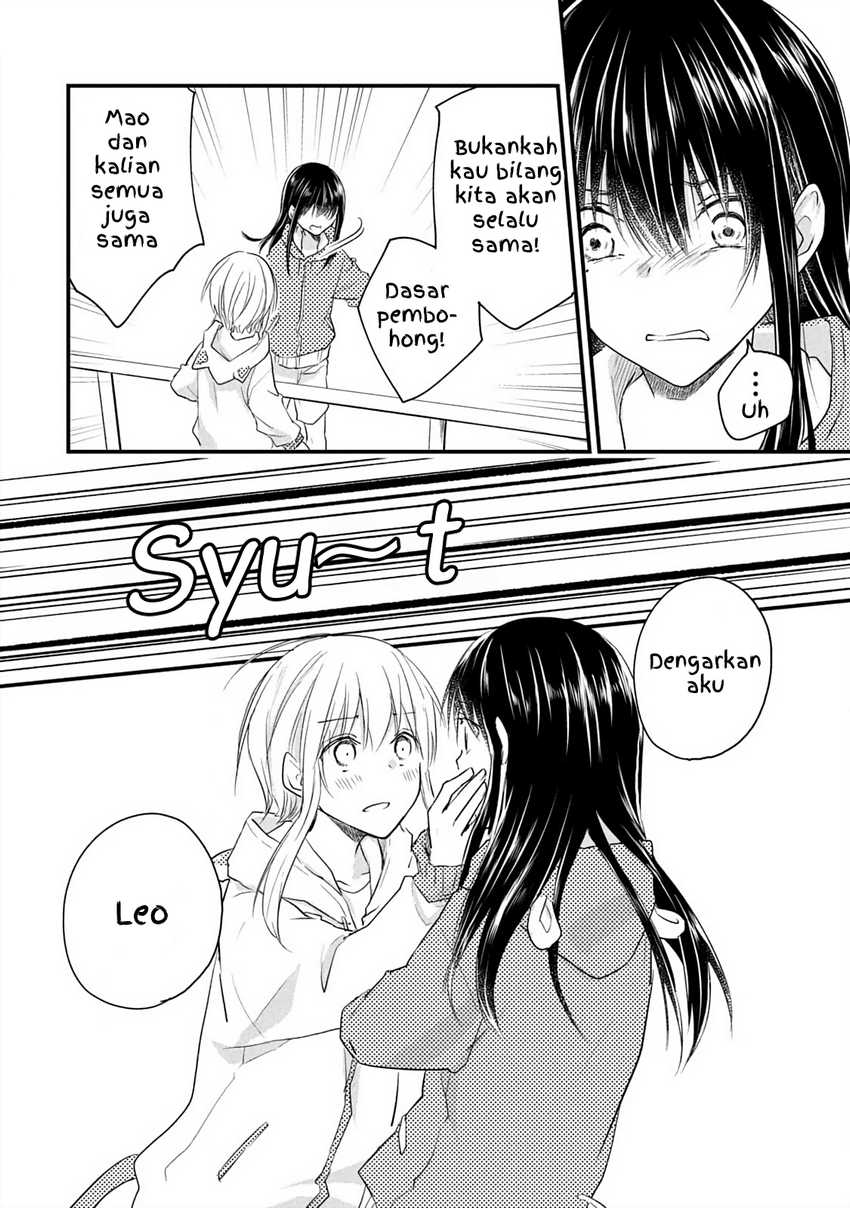 Koneko ga Matterunode Kaerimasu chapter 16 halaman 13