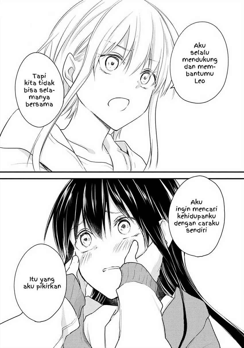 Koneko ga Matterunode Kaerimasu chapter 16 halaman 14