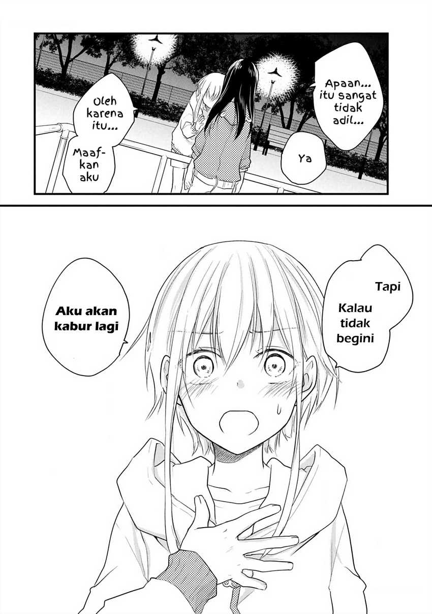 Koneko ga Matterunode Kaerimasu chapter 16 halaman 15