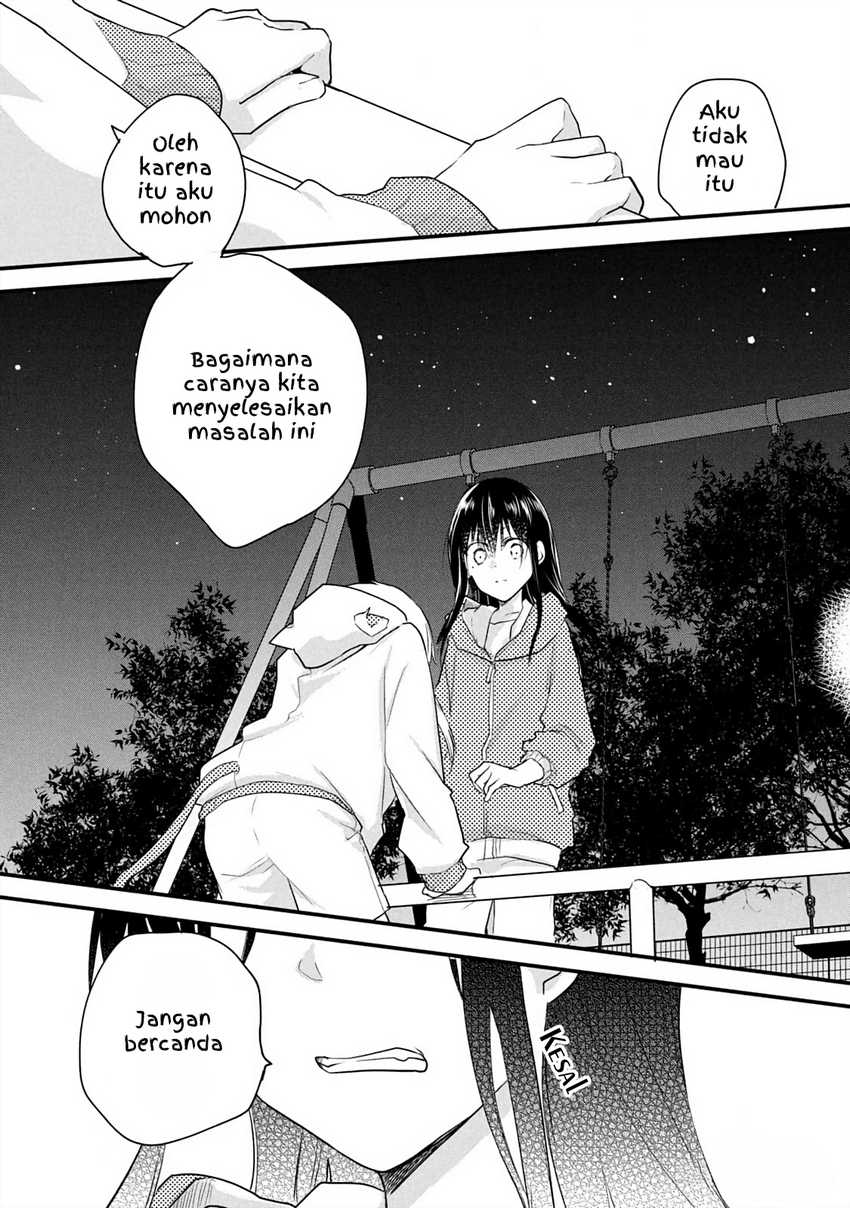 Koneko ga Matterunode Kaerimasu chapter 16 halaman 16