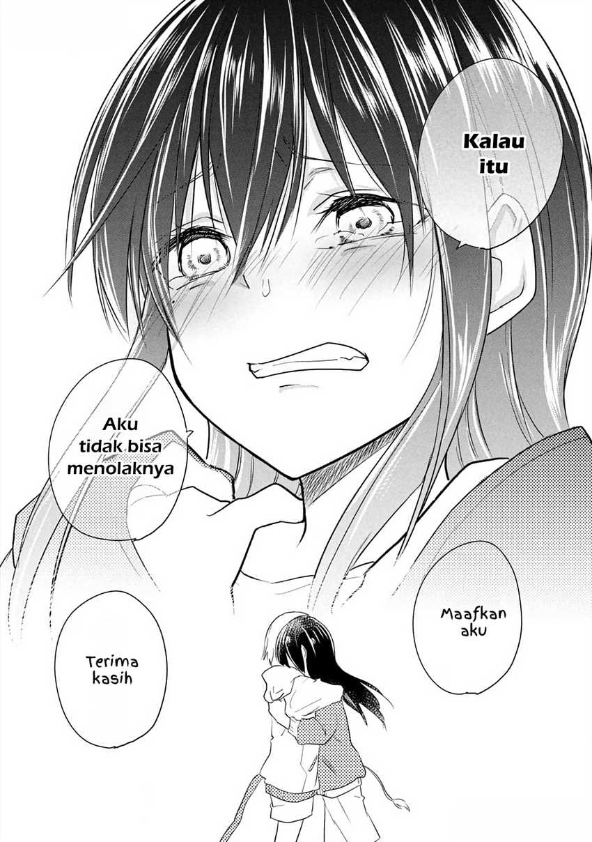 Koneko ga Matterunode Kaerimasu chapter 16 halaman 17