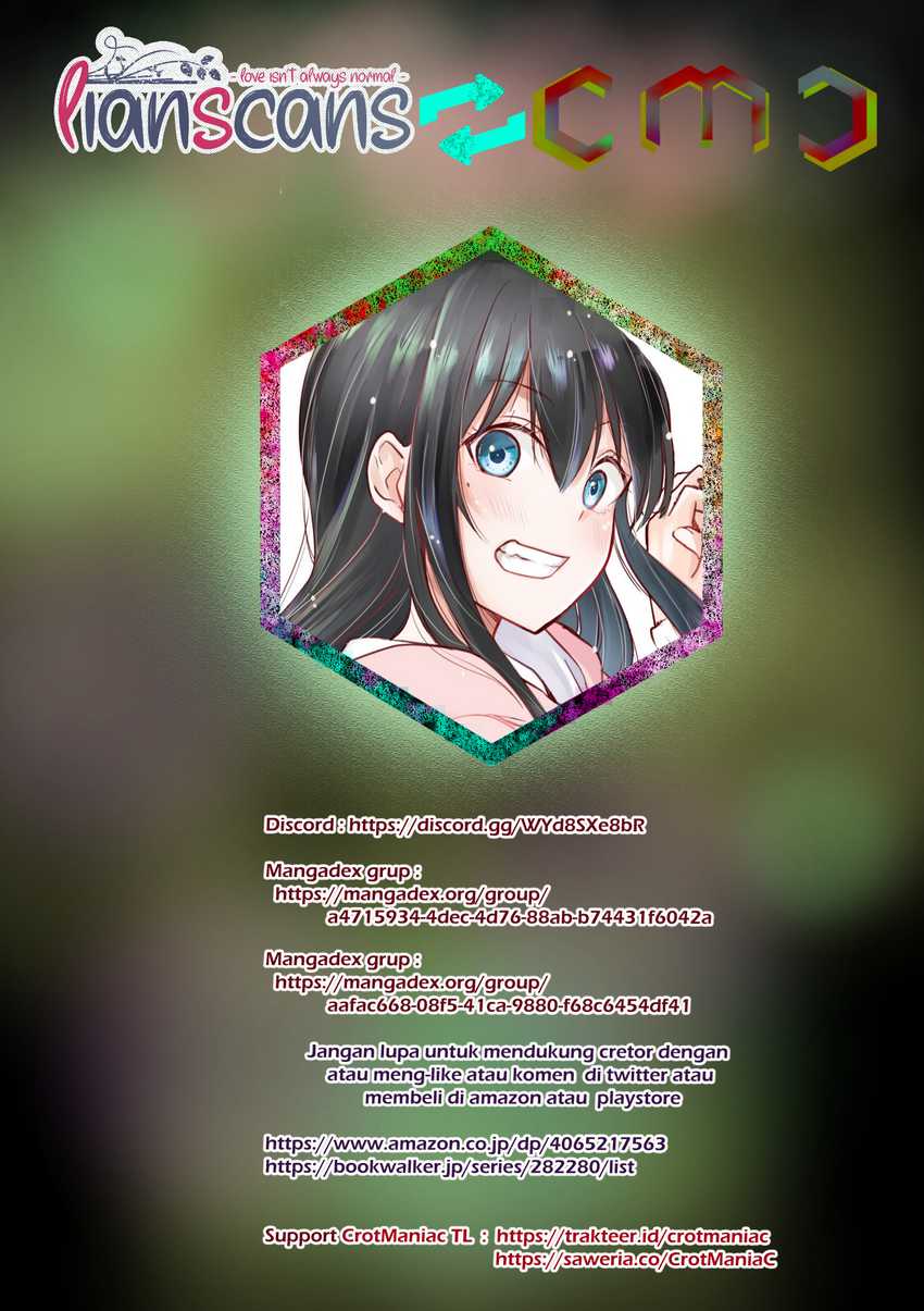 Koneko ga Matterunode Kaerimasu chapter 16 halaman 20
