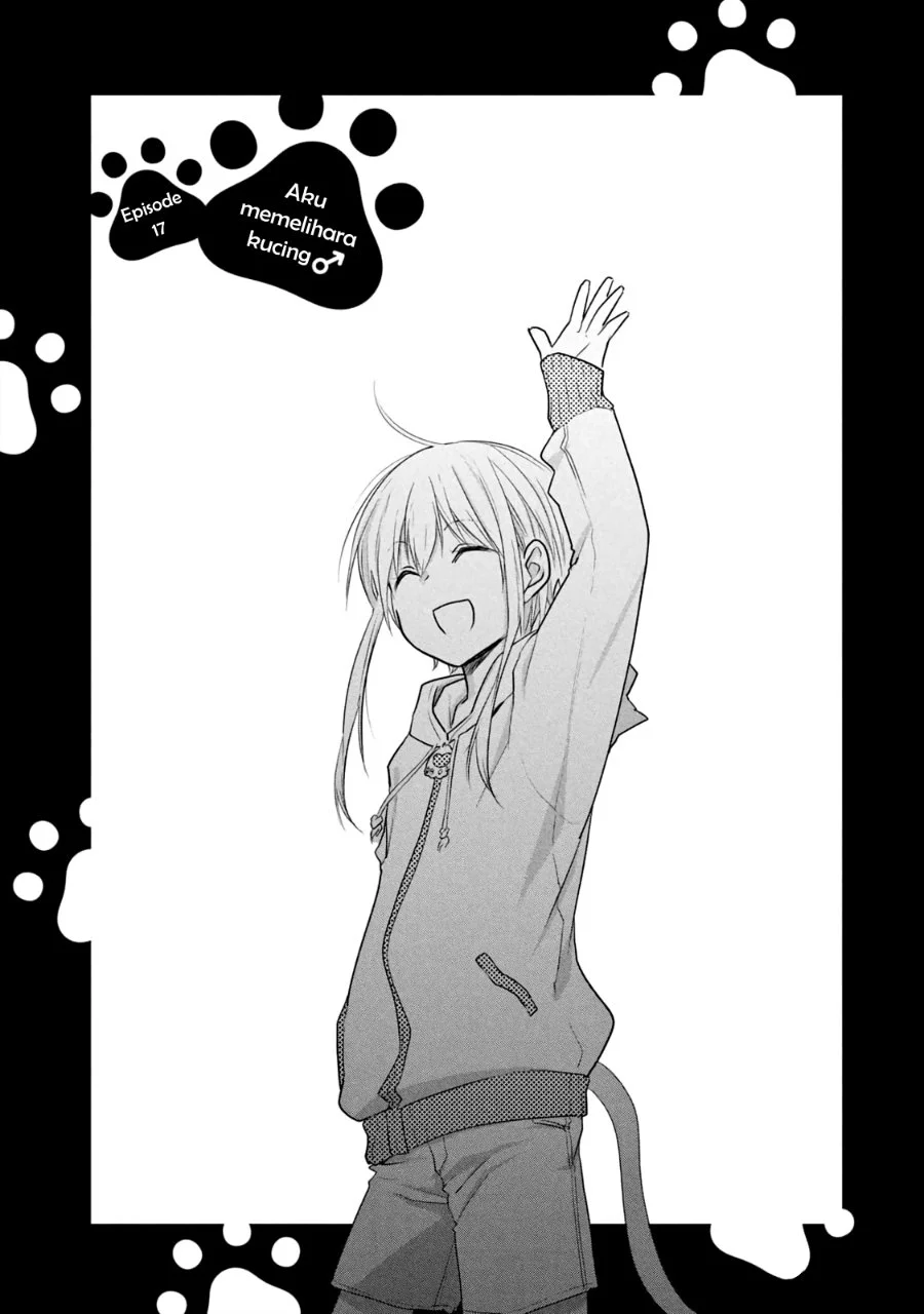 Koneko ga Matterunode Kaerimasu chapter 17 halaman 3
