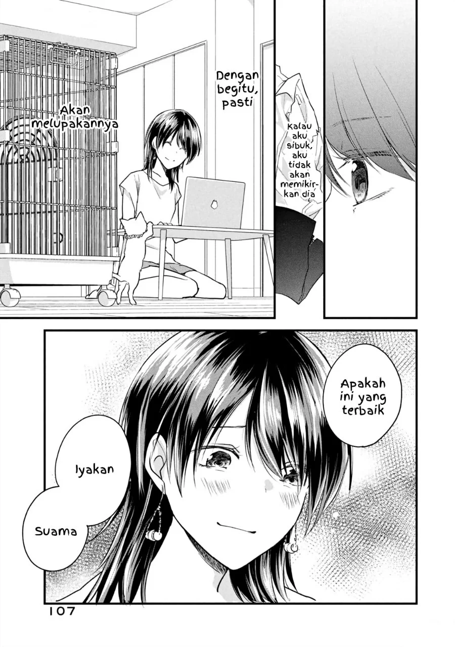 Koneko ga Matterunode Kaerimasu chapter 17 halaman 11