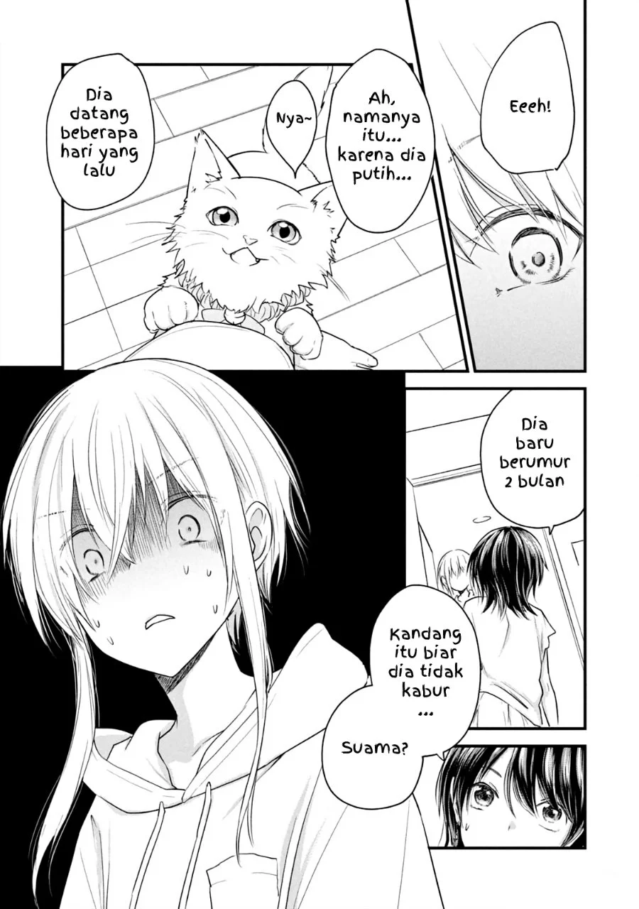 Koneko ga Matterunode Kaerimasu chapter 17 halaman 15