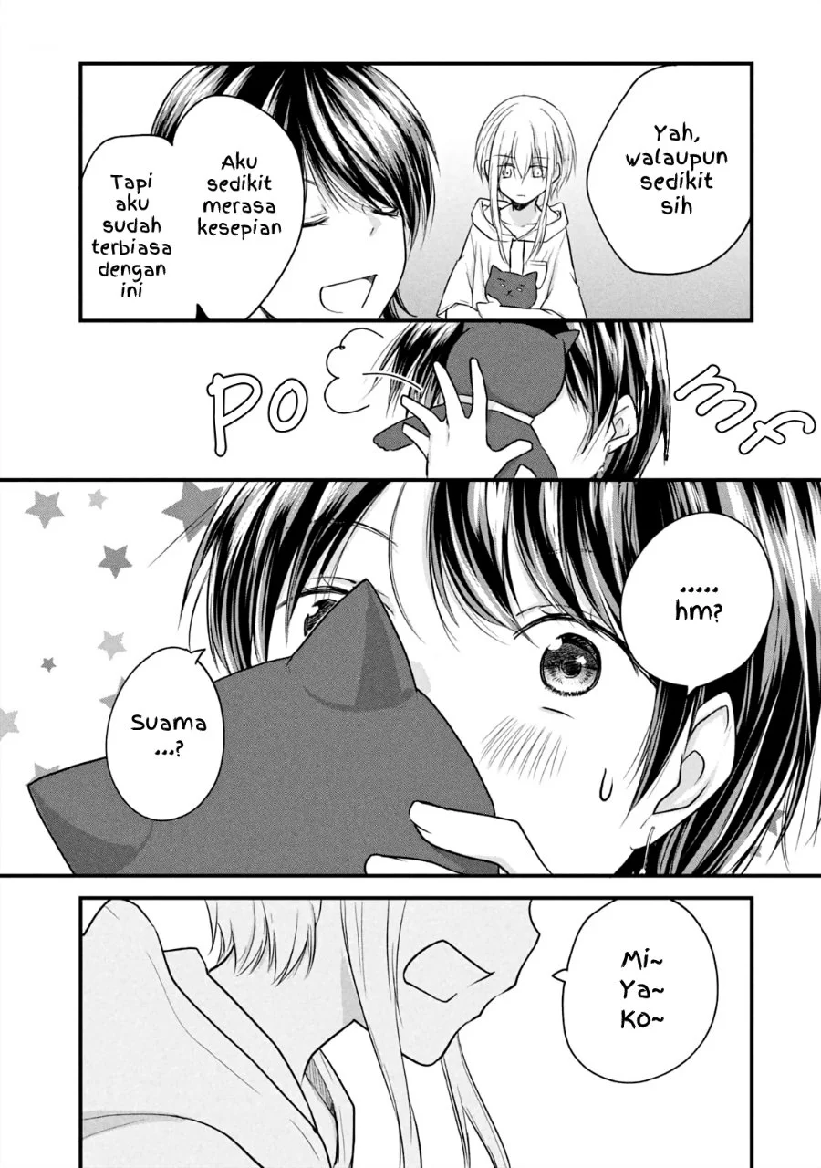 Koneko ga Matterunode Kaerimasu chapter 17 halaman 19