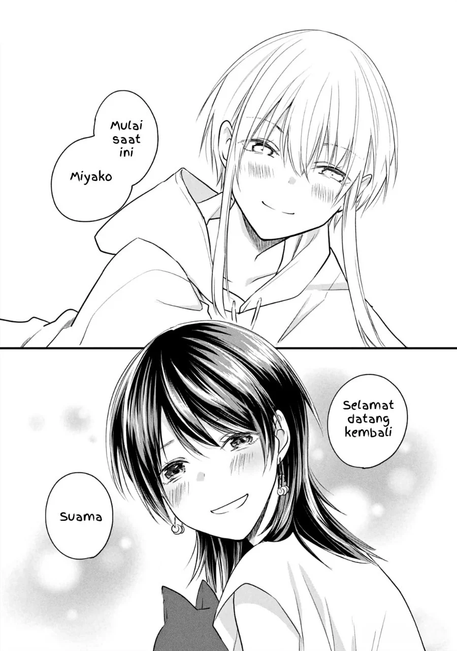 Koneko ga Matterunode Kaerimasu chapter 17 halaman 25
