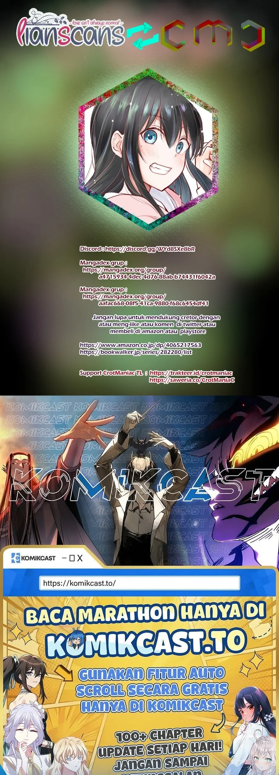 Koneko ga Matterunode Kaerimasu chapter 17 halaman 26