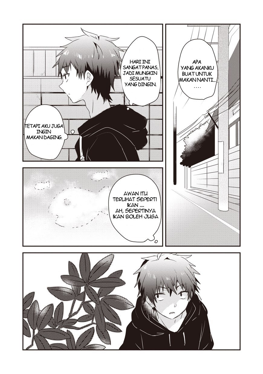 Koneko Mata Hiroimashita chapter 01 halaman 3