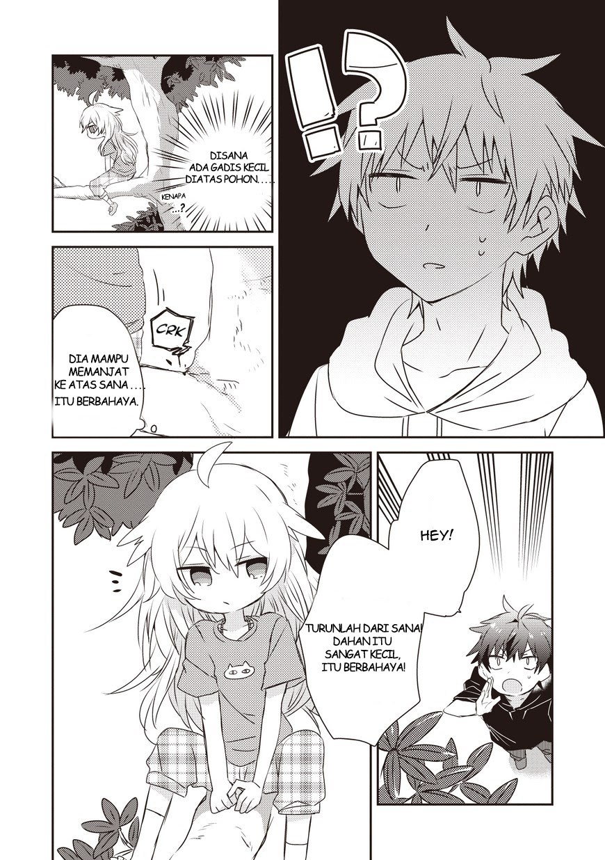 Koneko Mata Hiroimashita chapter 01 halaman 4