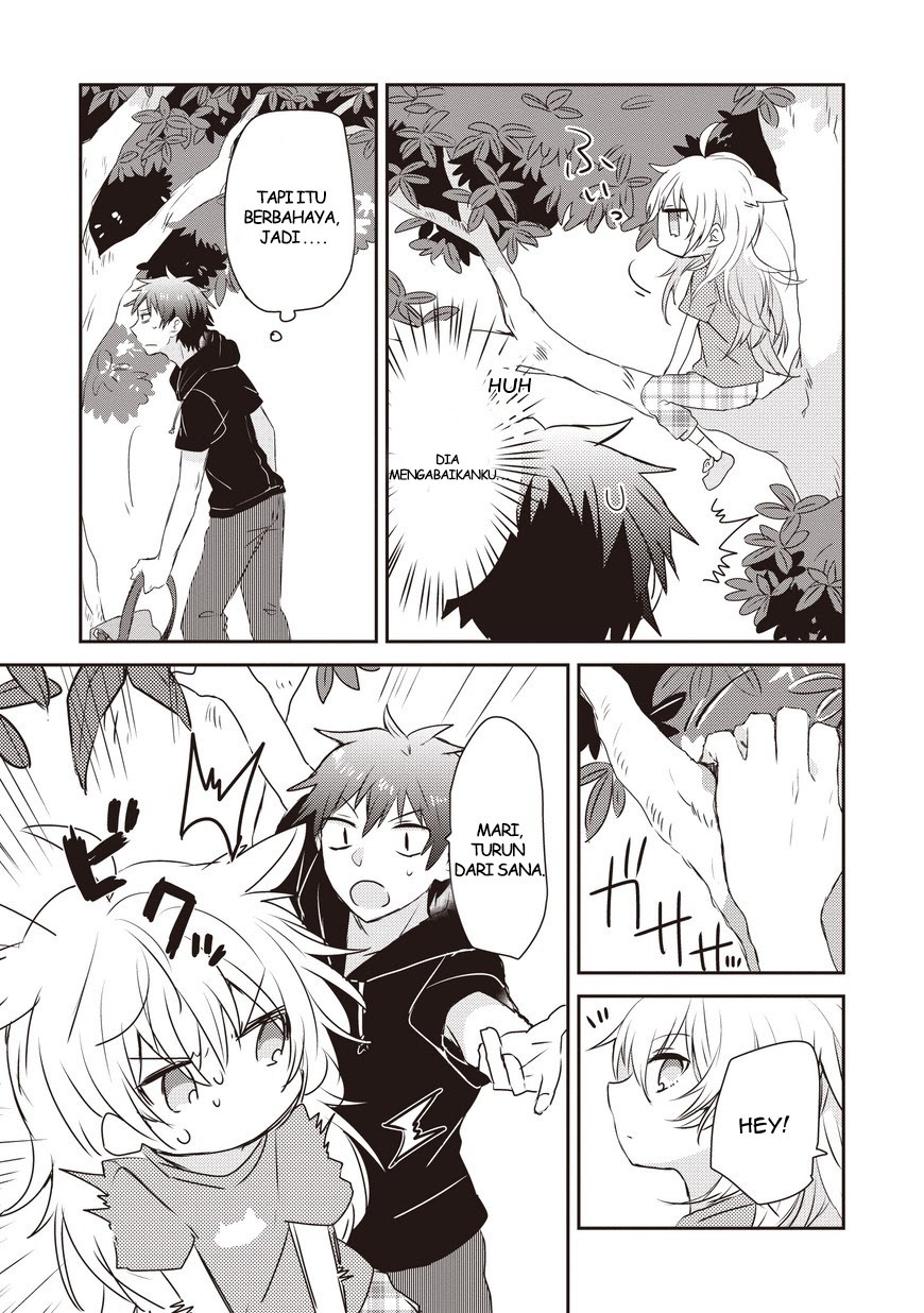 Koneko Mata Hiroimashita chapter 01 halaman 5