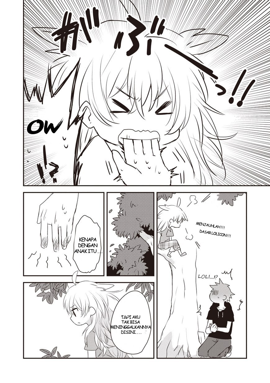 Koneko Mata Hiroimashita chapter 01 halaman 6