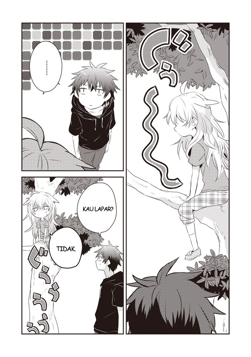 Koneko Mata Hiroimashita chapter 01 halaman 7