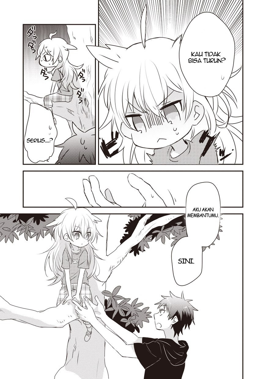 Koneko Mata Hiroimashita chapter 01 halaman 9
