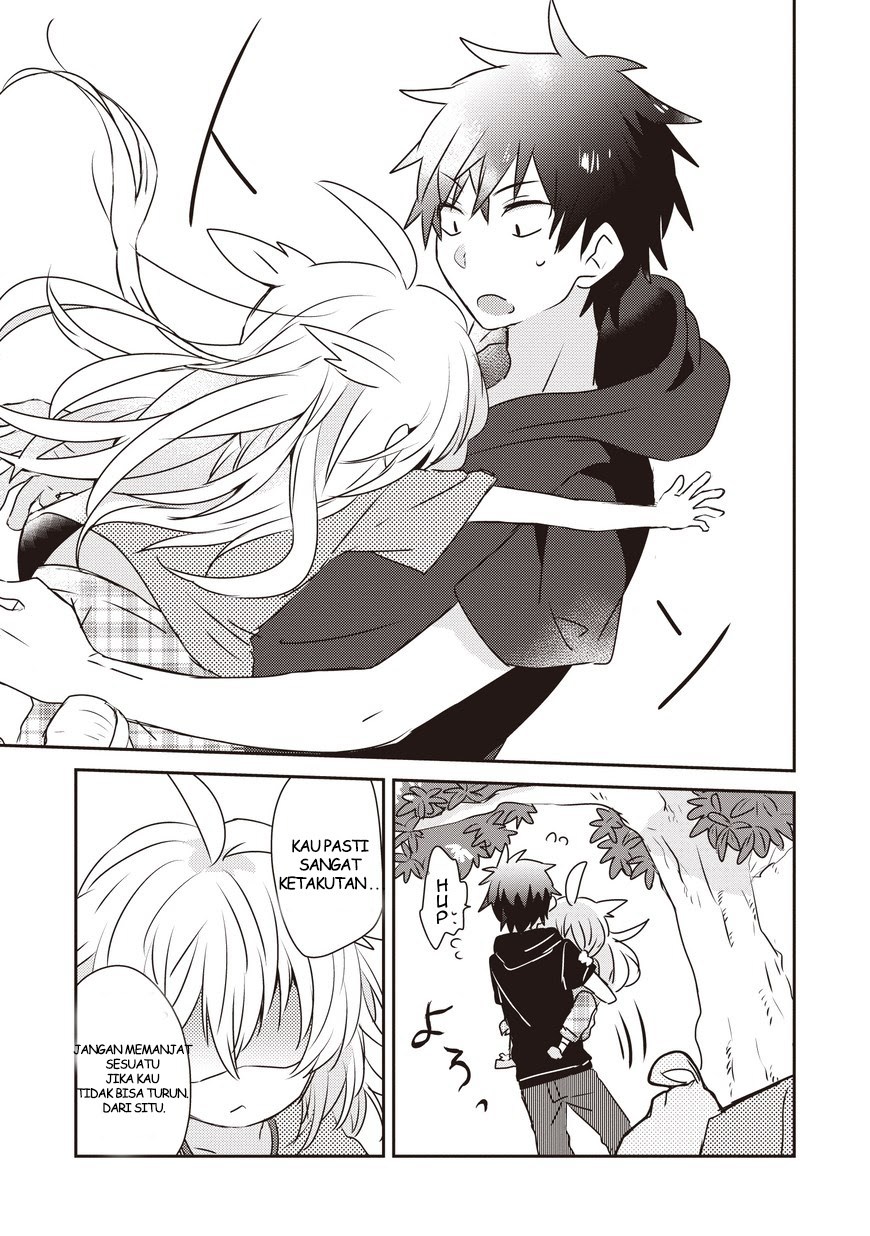 Koneko Mata Hiroimashita chapter 01 halaman 10