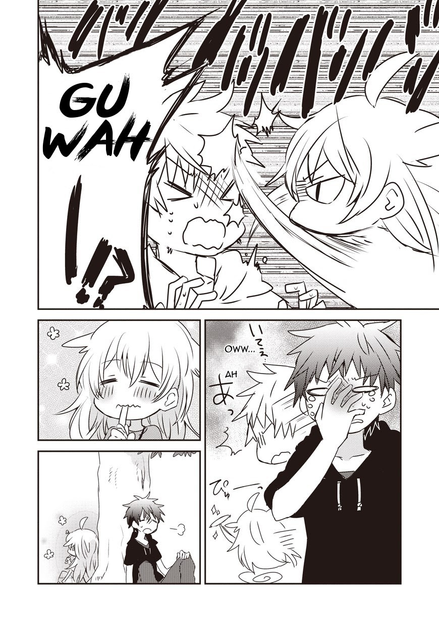 Koneko Mata Hiroimashita chapter 01 halaman 11
