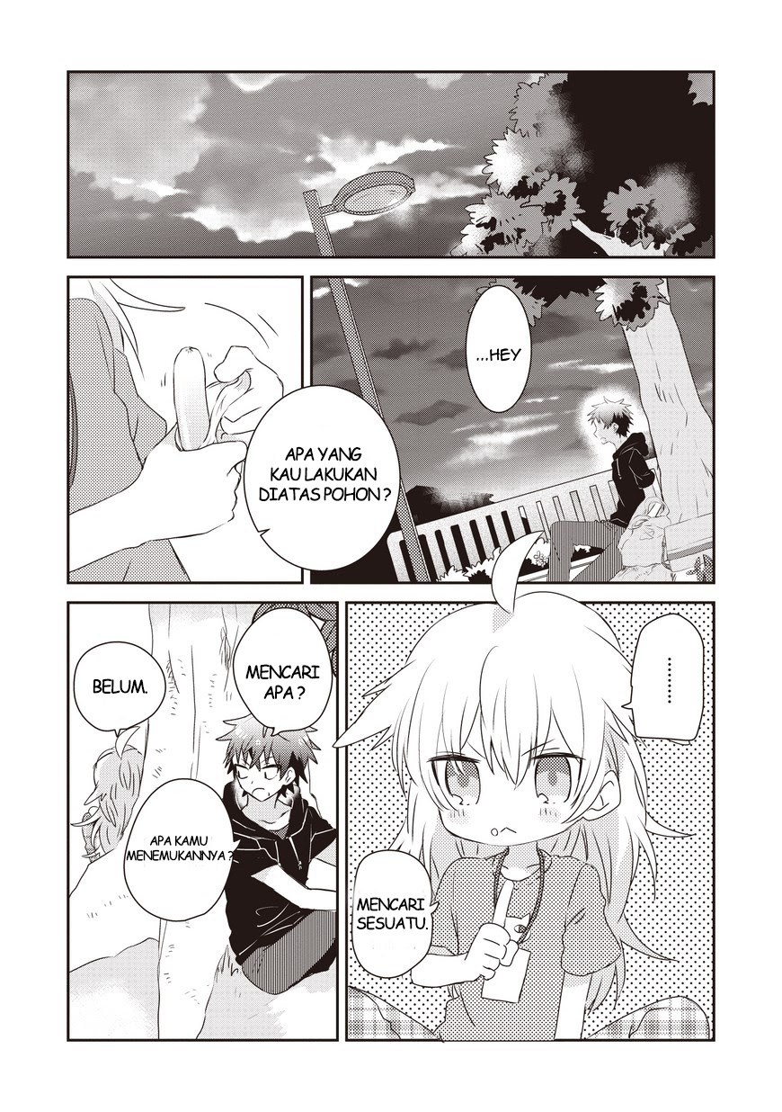 Koneko Mata Hiroimashita chapter 01 halaman 12