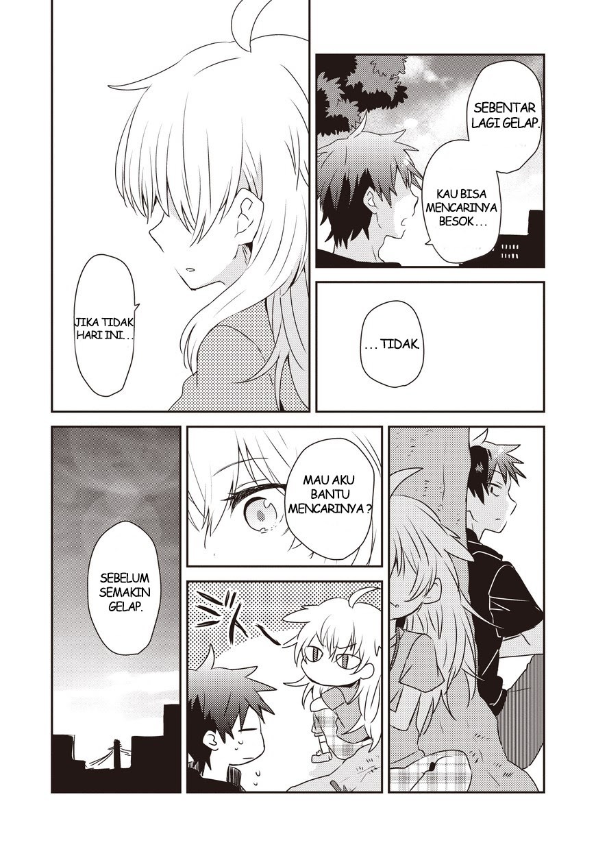 Koneko Mata Hiroimashita chapter 01 halaman 13