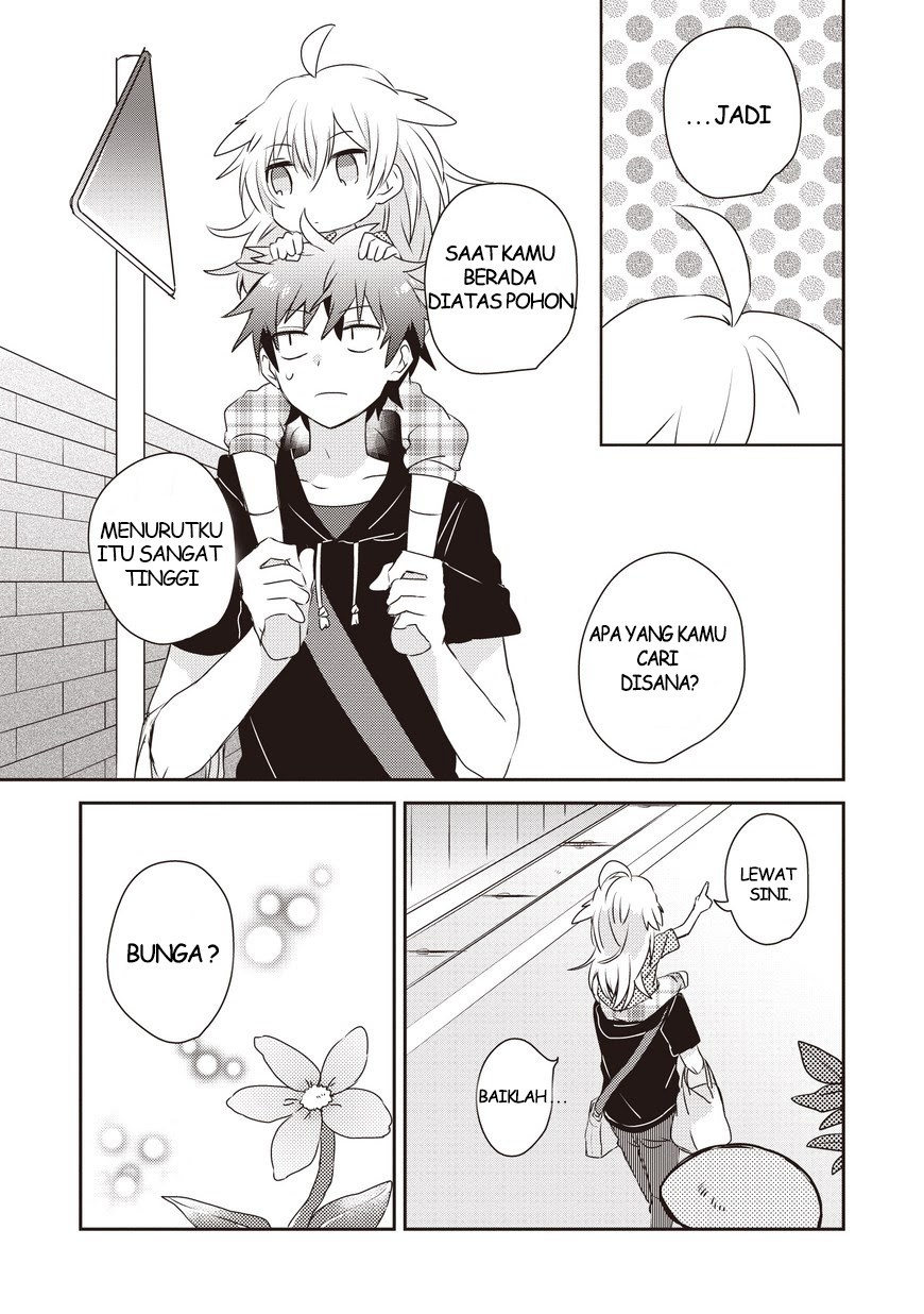 Koneko Mata Hiroimashita chapter 01 halaman 14