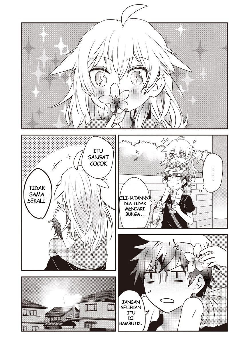 Koneko Mata Hiroimashita chapter 01 halaman 15
