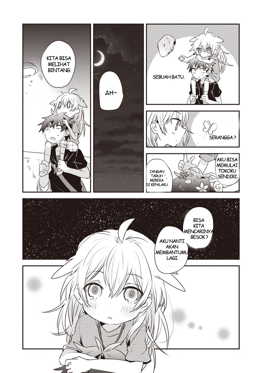 Koneko Mata Hiroimashita chapter 01 halaman 16