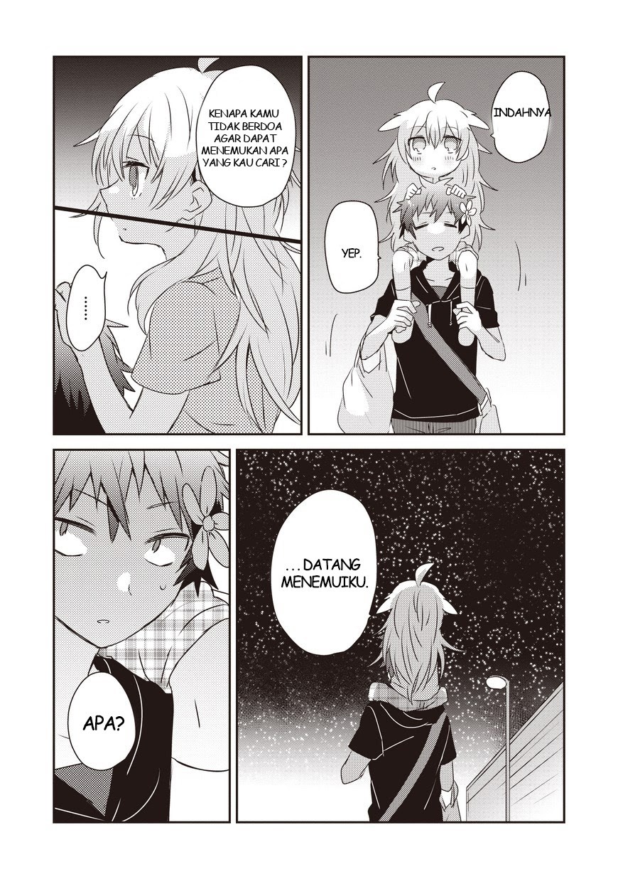Koneko Mata Hiroimashita chapter 01 halaman 17