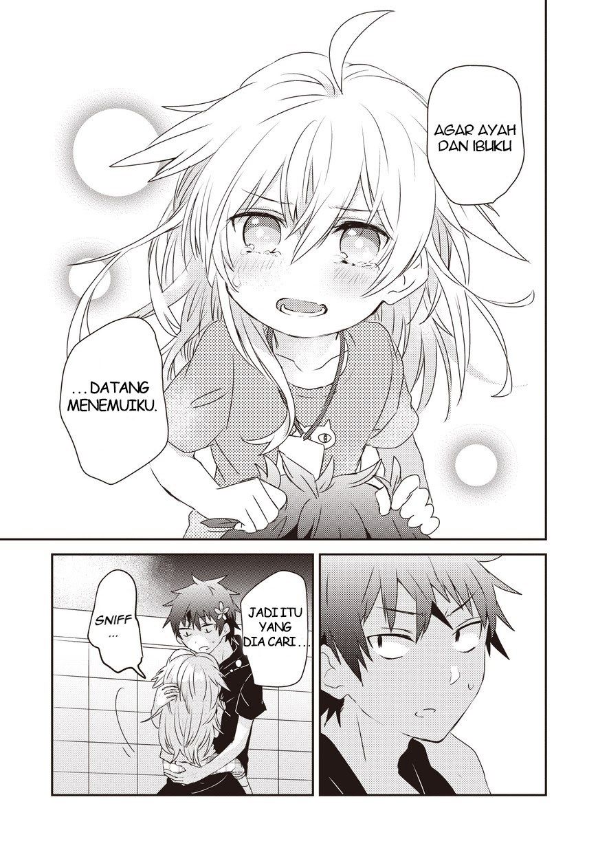 Koneko Mata Hiroimashita chapter 01 halaman 18