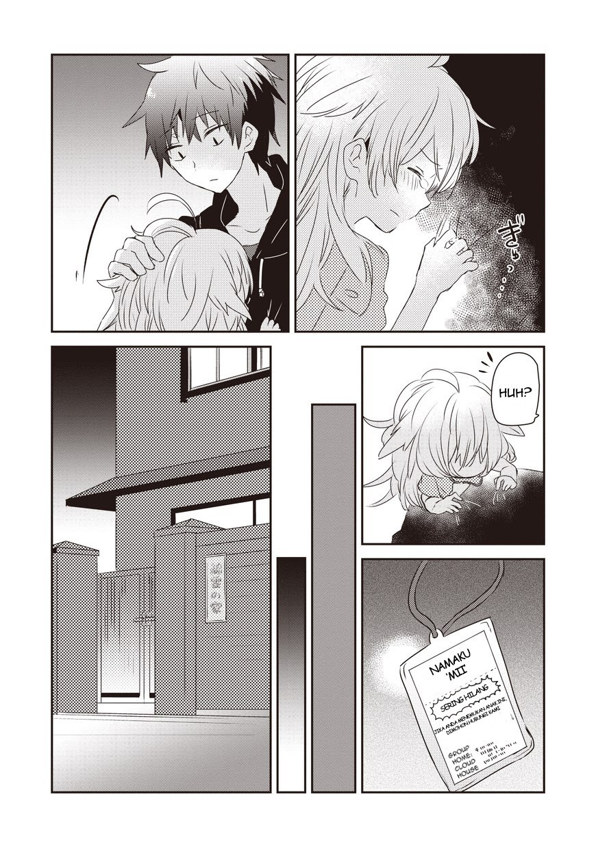 Koneko Mata Hiroimashita chapter 01 halaman 19