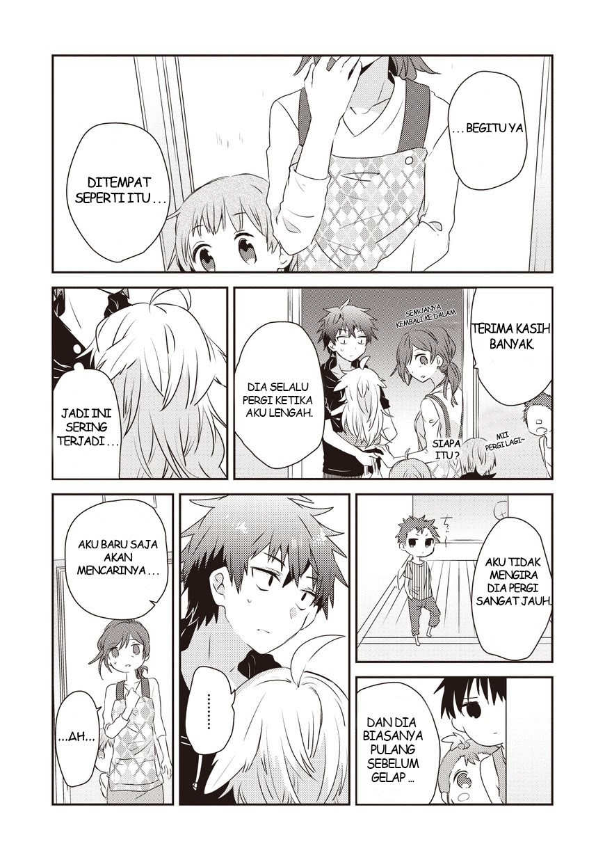 Koneko Mata Hiroimashita chapter 01 halaman 20