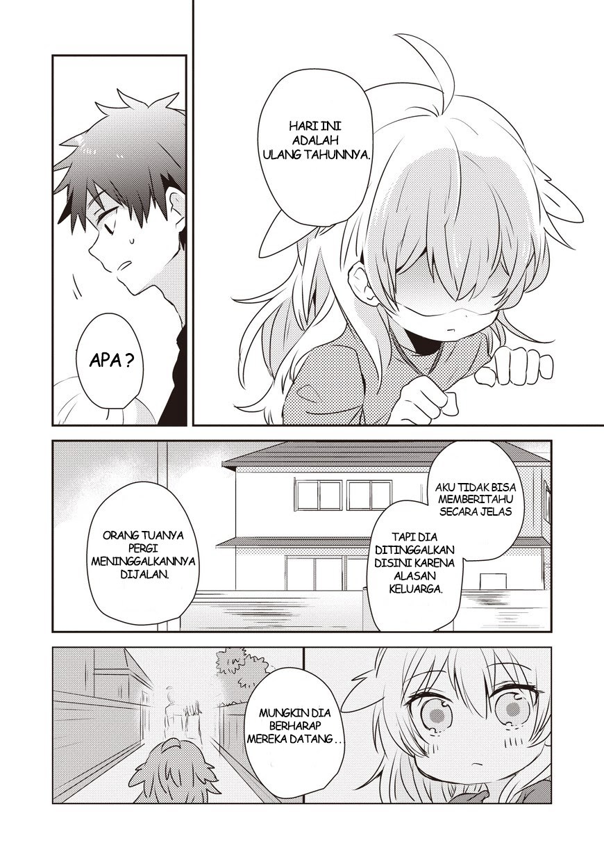 Koneko Mata Hiroimashita chapter 01 halaman 21