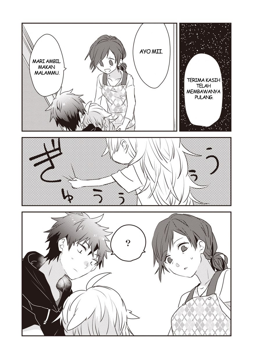 Koneko Mata Hiroimashita chapter 01 halaman 22