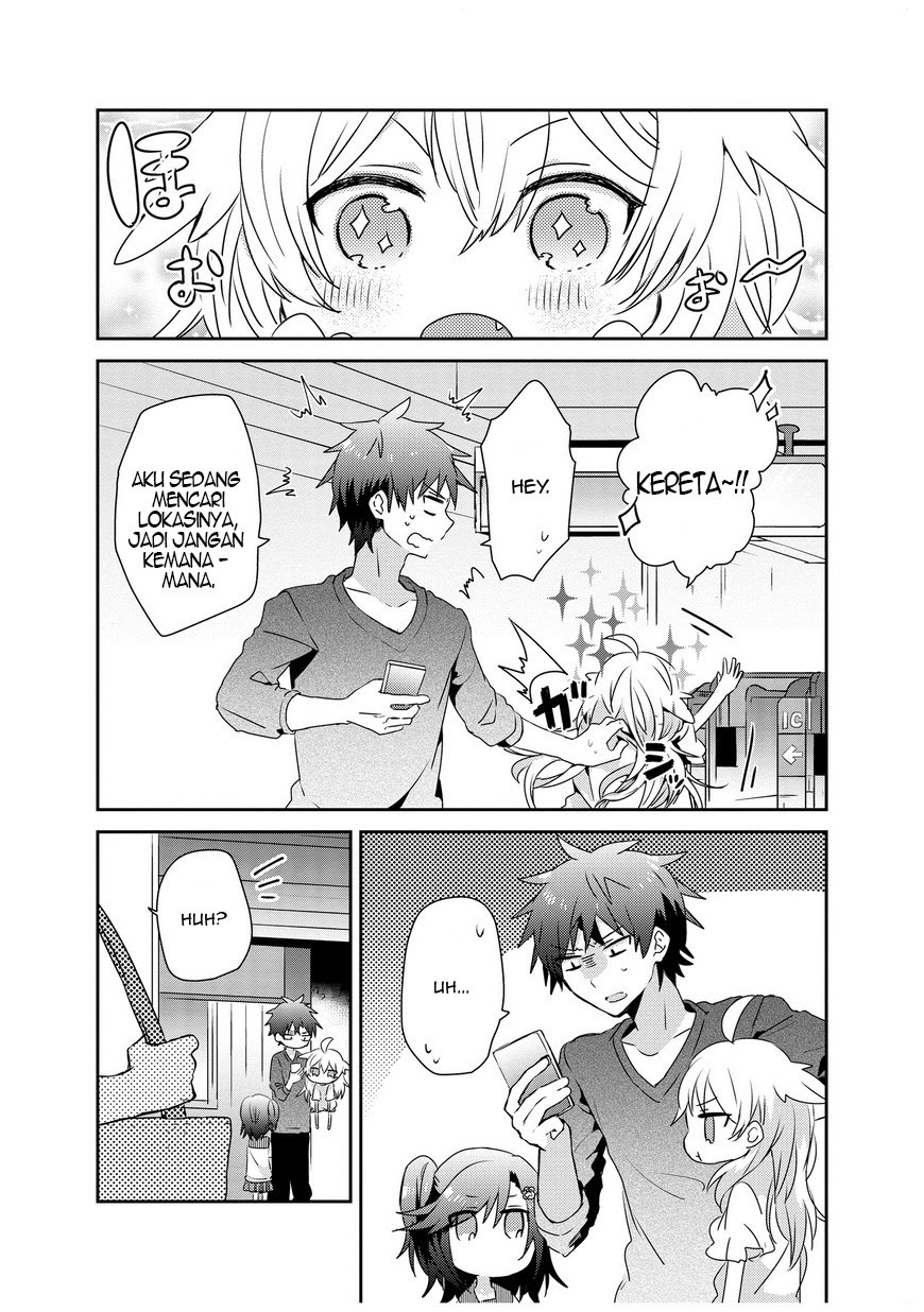 Koneko Mata Hiroimashita chapter 02 halaman 3