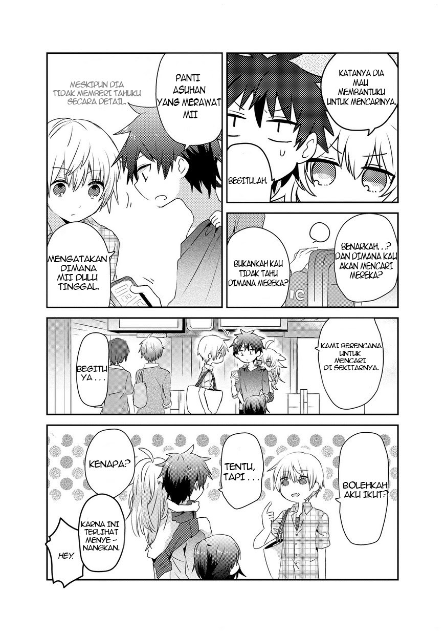 Koneko Mata Hiroimashita chapter 02 halaman 5