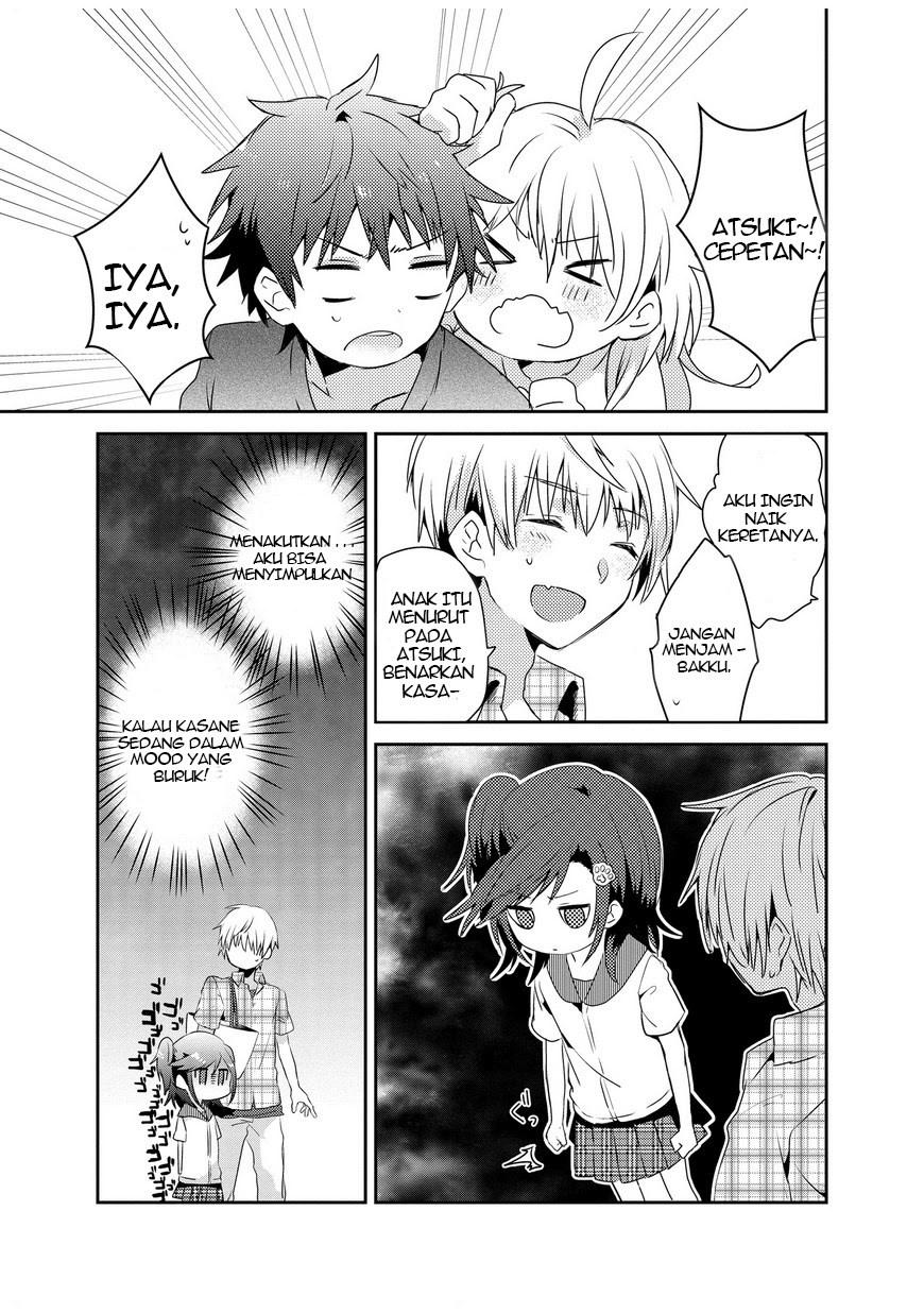 Koneko Mata Hiroimashita chapter 02 halaman 6
