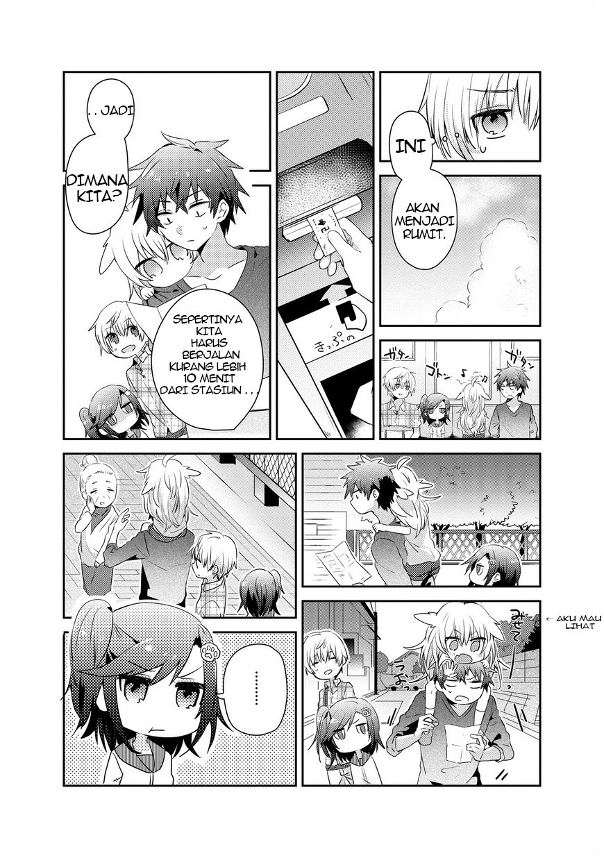 Koneko Mata Hiroimashita chapter 02 halaman 7