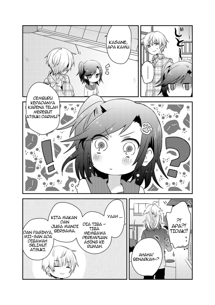 Koneko Mata Hiroimashita chapter 02 halaman 8